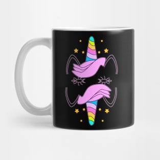 Pink Unicorn Mug